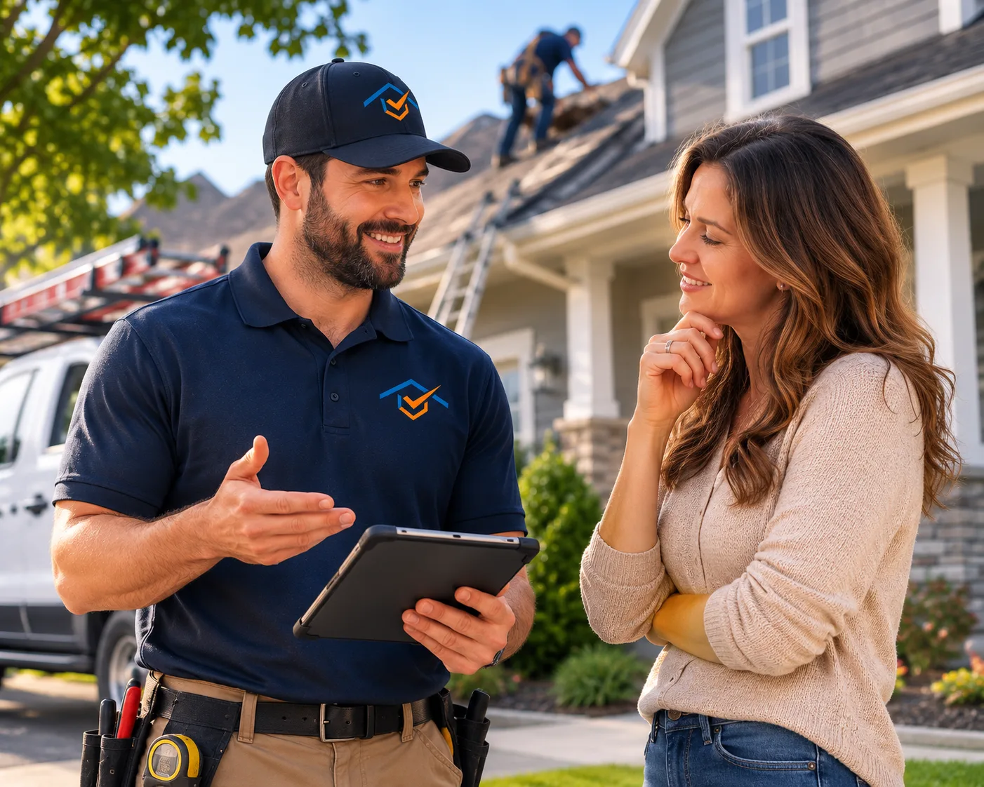 Roof Inspection FAQs in Bon Wier, TX